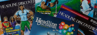 Celebrating 20 Years of Headline Discoveries