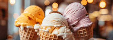 Get the Scoop on the Science of Ice Cream