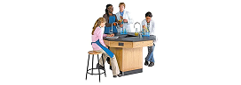 Lab furniture design Lab furniture design