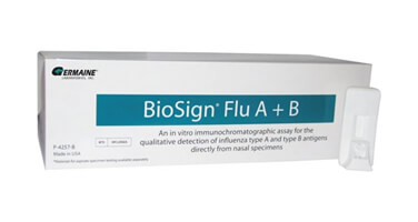 germaine-laboratories-biosign-flu-ab-kit-18-1901 germaine-laboratories-biosign-flu-ab-kit-18-1901