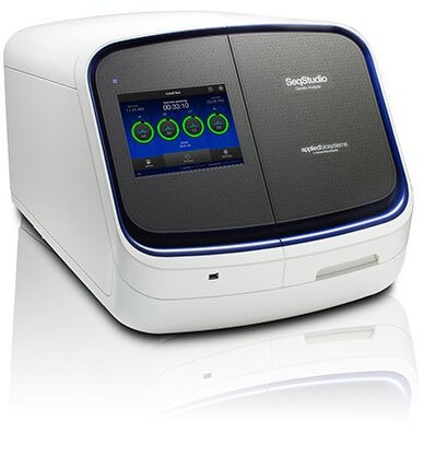 Applied Biosystems SeqStudio Genetic Analyzer