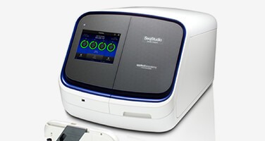 SeqStudio Genetic Analyzer SeqStudio Genetic Analyzer