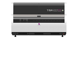 TMA Grand Master Automated Tissue Microarrayer TMA Grand Master Automated Tissue Microarrayer