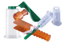 Blood Tube Holders