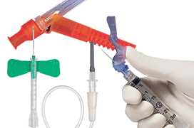 Blood Collection Needles