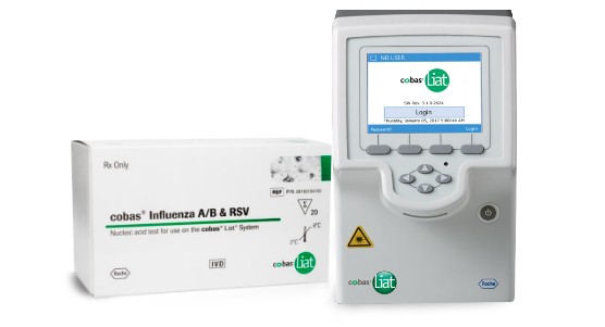 Roche cobas liat System Roche cobas liat System