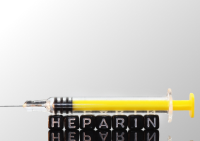 The Anti-Xa Assays: Therapeutic Monitoring of Heparin The Anti-Xa Assays: Therapeutic Monitoring of Heparin