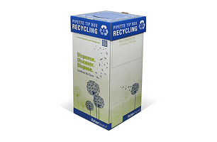 Fisherbrand™ Pipette Tip Recycle Box Fisherbrand™ Pipette Tip Recycle Box