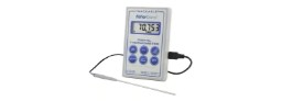 Thermometers and Temperature Measurement