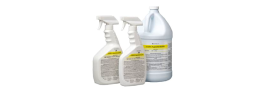 Controlled Environment Cleaners and Disinfectants