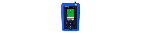 Lab-Quality Results in the Palm of Your Hand Lab-Quality Results in the Palm of Your Hand
