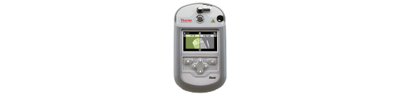 Rapidly Identify Chemicals and Explosives Rapidly Identify Chemicals and Explosives