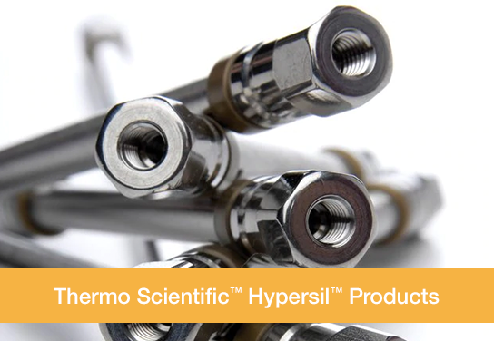 Thermo Scientific Hypersil Products