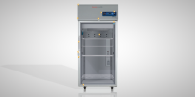 TSX Refrigerator Virtually