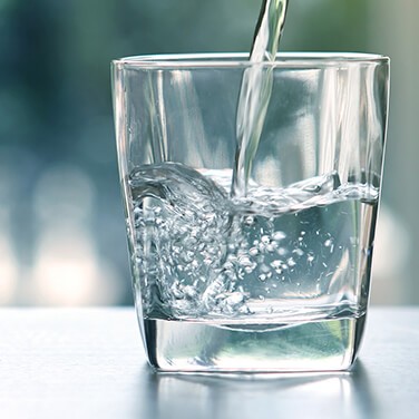 Glass of Water