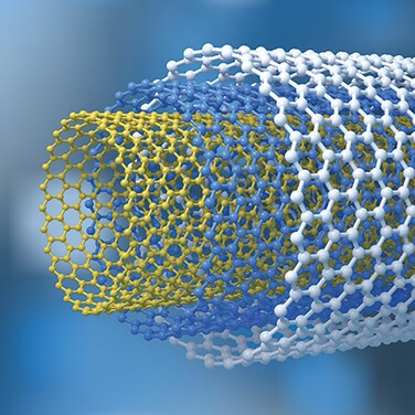 Adaptive Fabric Molecular Structure