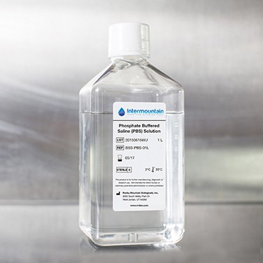 Intermountain Life Sciences: High-Purity Water for Pharmaceutical Purposes and GMP Solutions for Manufacturing 