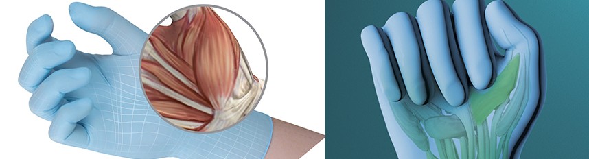 Better by Design: Ergonomic Hand Protection