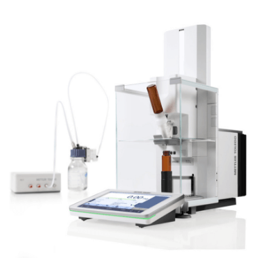 Gravimetric Reference Standard Preparation | Fisher Scientific