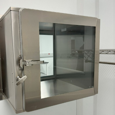 Inside the Box: The Modular Way to Build a Cleanroom Inside the Box: The Modular Way to Build a Cleanroom