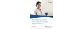 Whole Transcriptome Analysis Amplification Kit Brochure