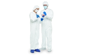 Single-Use Cleanroom Garments