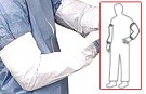 Bulk Packed Sterile Sleeves