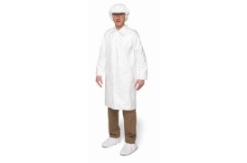 DuPont Tyvek Frocks and Lab Coats DuPont Tyvek Frocks and Lab Coats