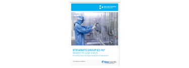 DWK Life Sciences Stevanato Group EZ-Fill Ready-to-Use Vials Brochure