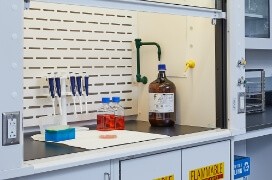 Under the Fume Hood