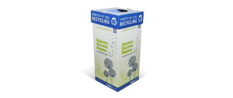 Start Recycling Your Lab Products