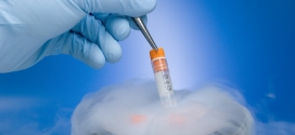 Cryostorage