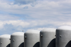 Hydrogen Storage and Delivery
