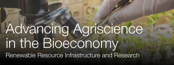 Agriscience to Clean Energy Agriscience to Clean Energy