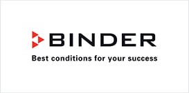 BINDER Logo BINDER Logo