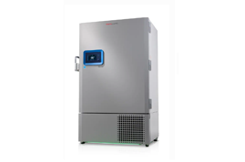 TSX Universal Series General Purpose Ultra-Low Freezers, 500 Box, 100/230 V, with 2 Shelves of Sliding Drawer Racks and Cryoboxes