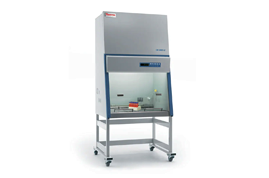 Thermo Scientific 1300 Series Class II, Type A2 Biological Safety Cabinet Package with Stand, Arm Rests, and Preinstalled UV Light