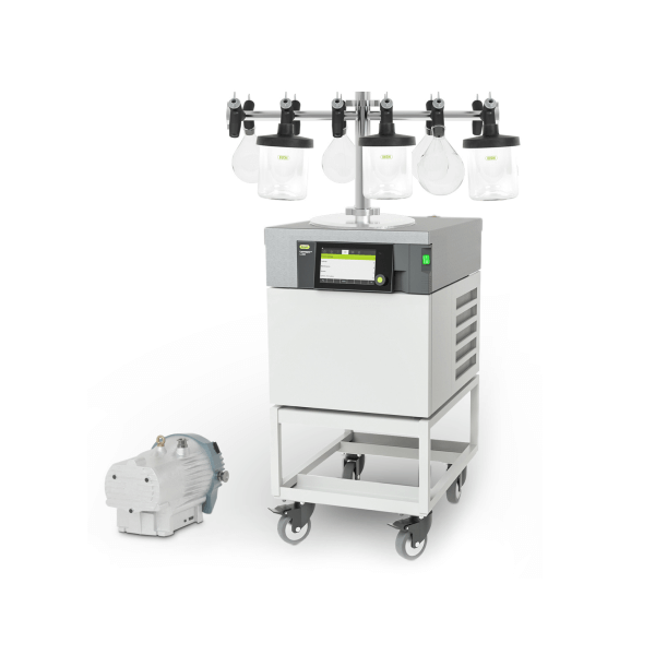 Get Accessories with Freeze Dryer or Pump Purchase Get Accessories with Freeze Dryer or Pump Purchase