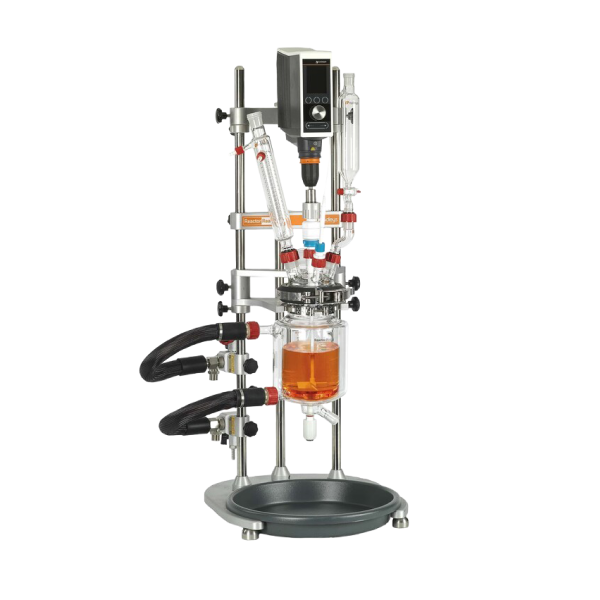 Get a Heidolph Overhead Stirrer with Reactor Purchase