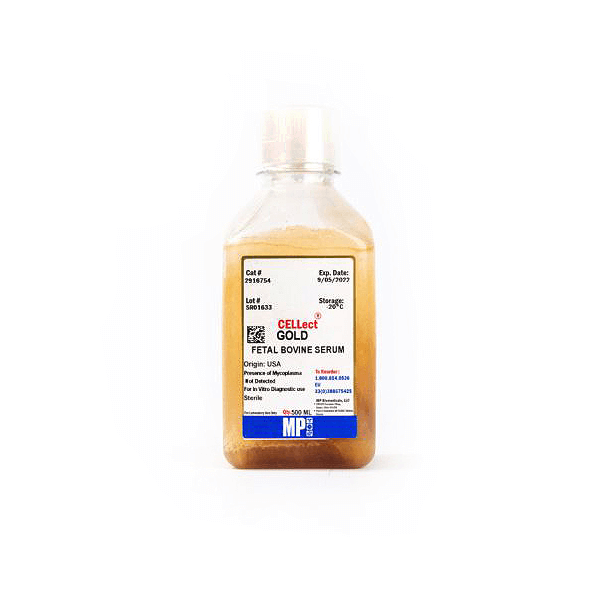 Get 1 Bottle of MP Biomedicals Sera When You Buy 3