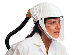 Honeywell™ North™ Compact Air Powered Air-Purifying Respirators with Primair™ Facepiece Honeywell™ North™ Compact Air Powered Air-Purifying Respirators with Primair™ Facepiece