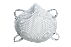 Moldex™ N95 Dura-Mesh™ Molded Particulate Respirators Moldex™ N95 Dura-Mesh™ Molded Particulate Respirators