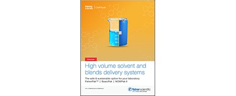 Solvent and Blends Delivery Systems Capabilities Solvent and Blends Delivery Systems Capabilities